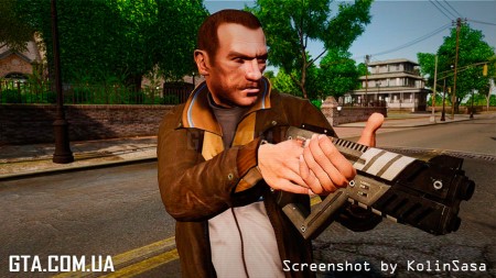 M4 Shuriken M4 Shuriken